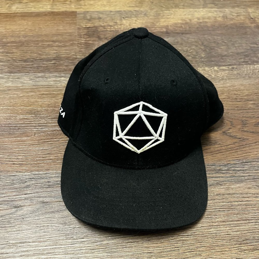 Odesza Snapback Hat - Black / One Size / UWOT